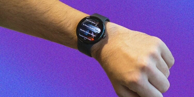Google Is ‘Thinking Through’ How to Make the Pixel Watch Repairable