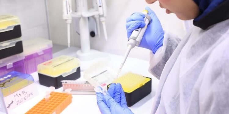 HBKU core labs hosts summer program