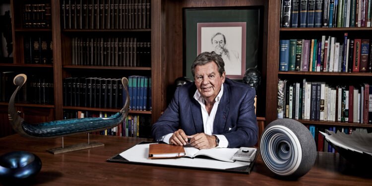 Johann Rupert resurges with a net worth over $1billion higher than Dangote
