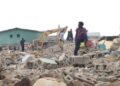 LASG dismantles over 50 Illegal structures in Lekki, others