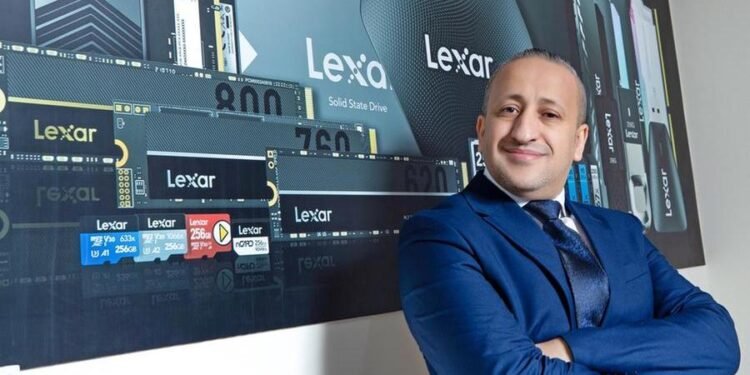 Lexar reports 200 percent revenue growth and massive retail expansion across GCC