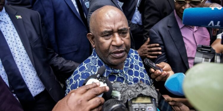 Man who attempted to assassinate the president of Comoros found dead