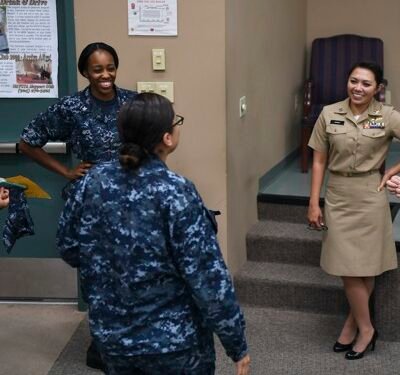 Military must move beyond integration to inclusion