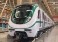 More Nigerians are relying on trains to do business