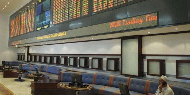 Muscat Stock Exchange closes August on positive mote