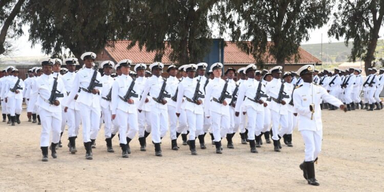 Navy Chief bemoans extra SANDF deployments as funding shrinks