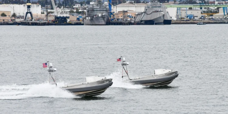 Navy Unveils ‘Project 33’ to Prepare Forces for Conflict vs China in 2027