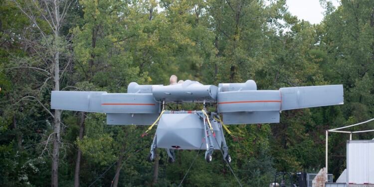 Piasecki Conducts Milestone ARES-DV Flight, Signals Potential for Military Use