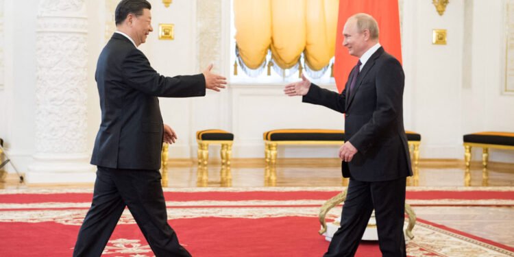 Russia Secretly Developing War Drones in China: Leaked Docs