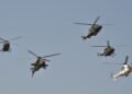 SAAF celebrates 76 years of helicopter operations