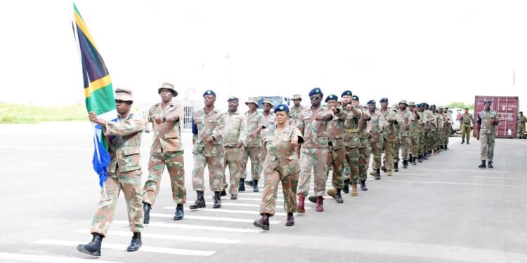SAMIM lessons to form part of future SADC peacekeeping efforts