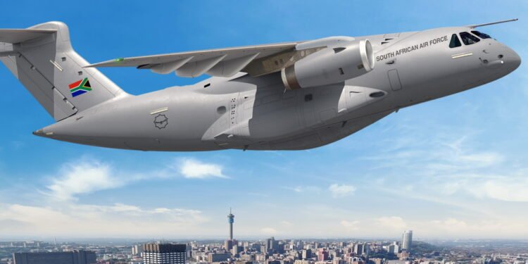 SANDF shows interest in Embraer’s C-390 Millenium
