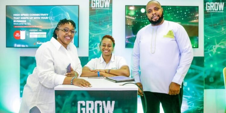 Safaricom Urges MSMEs to Deploy Digital Technology to Fuel Business Growth