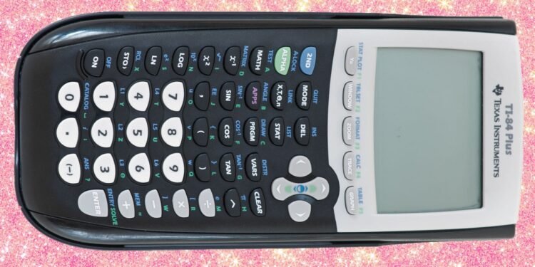 Some Mad Genius Put ChatGPT on a TI-84 Graphing Calculator