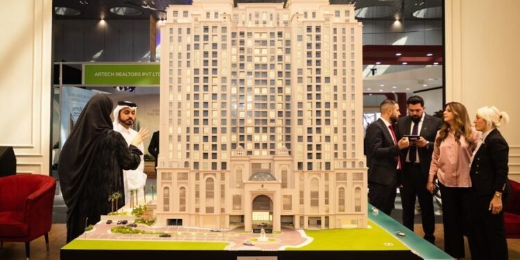 The countdown begins for Qatar’s most prestigious real estate event