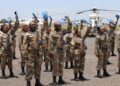 Top 10 African countries with the largest UN peacekeeping troops in 2024