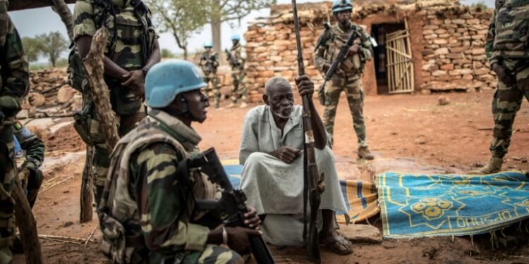 Top 10 African countries with the lowest UN peacekeeping troops in 2024