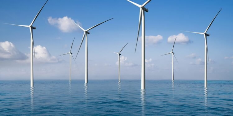 Transitioning offshore energy supply chain