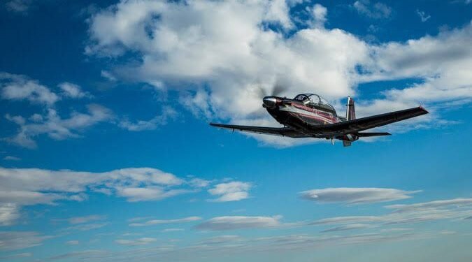 Tunisian Air Force receives Texan II flight simulator from Textron subsidiary