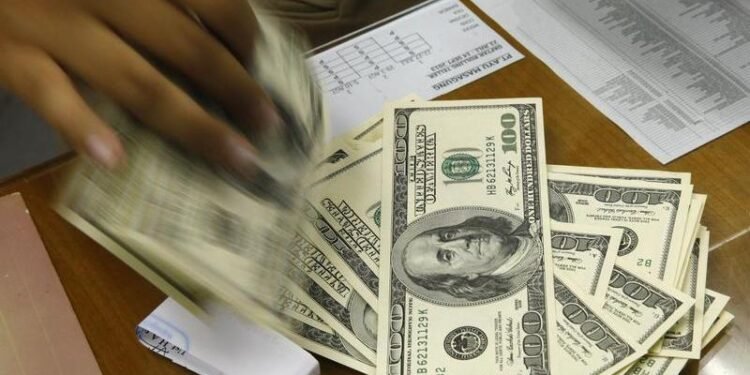 US dollar regains footing as traders pare bets on big Fed rate cut