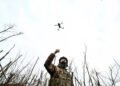 Ukraine National Guard Forms Drone Unit to Support Combat Brigades