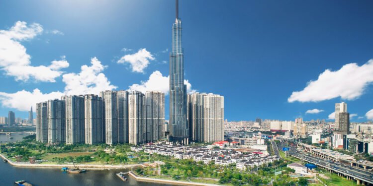 Vingroup In the Making of Building a Green Future with its Ecosystem