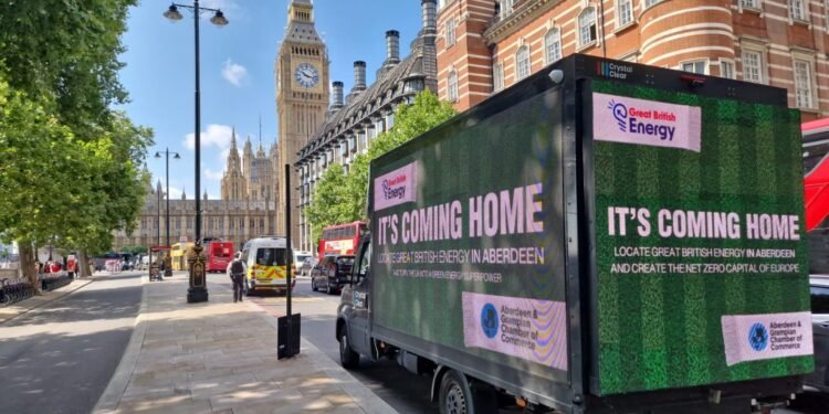Welcome, GB Energy, but let’s not kid ourselves