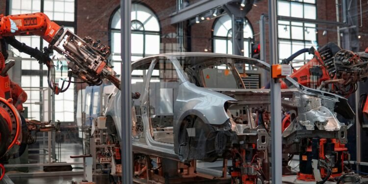 AI-driven system enhances manufacturing speed and quality