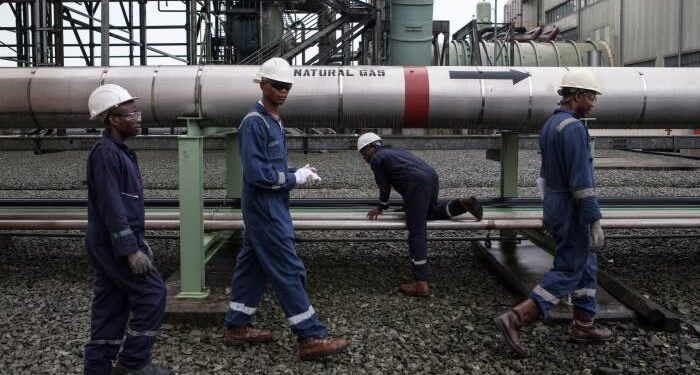 African countries seek $5bn for new fossil fuel project lender