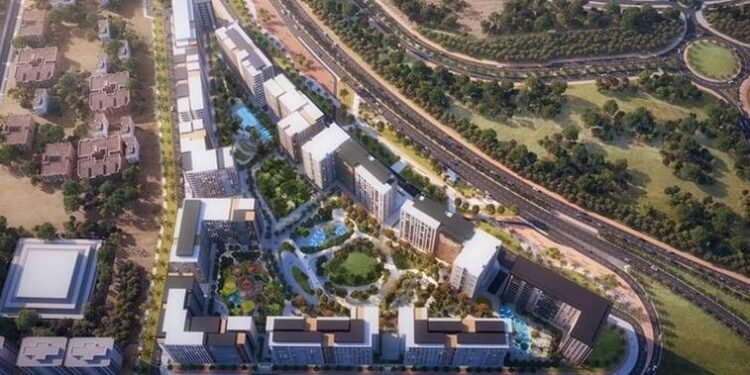Alef Group launches $517mln Olfah project