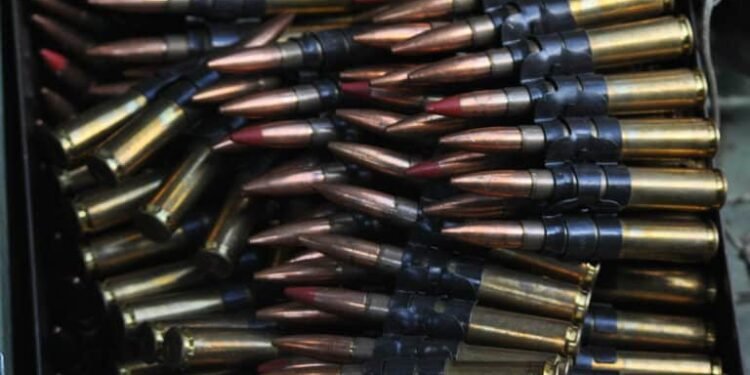 Ammunition management under the SADC spotlight