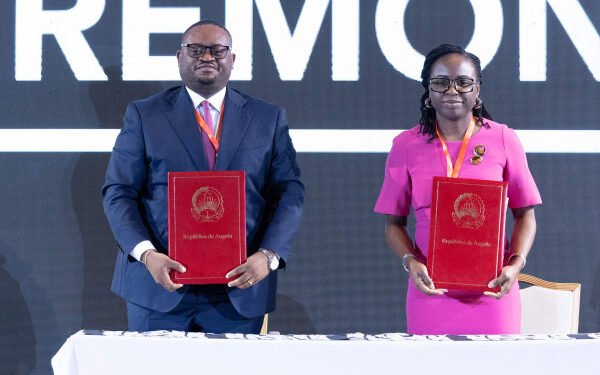 Angola, Democratic Republic of Congo (DRC) Sign New Terms for Offshore Block 14 at Angola Oil & Gas (AOG) 2024