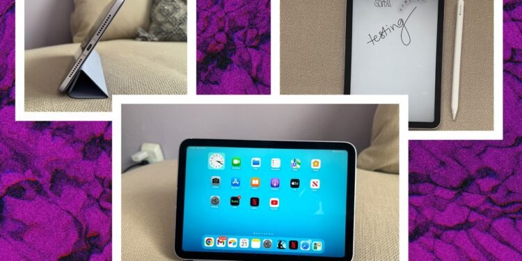 Apple iPad Mini (A17 Pro, 2024) Review: Portable and Powerful