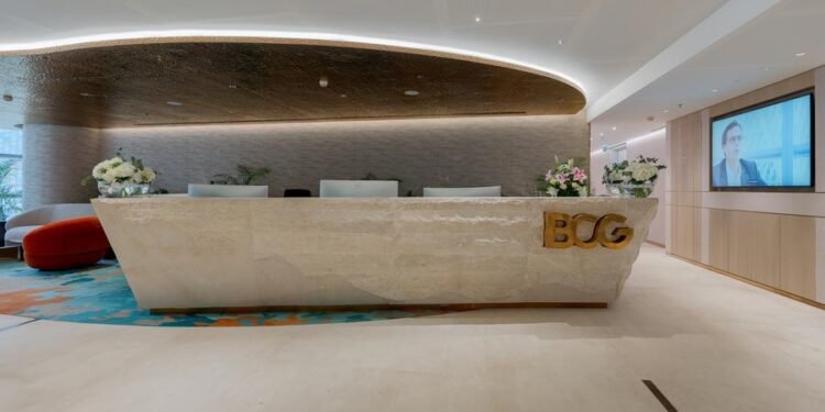BCG Riyadh expands to new, larger office space, reinforcing long-term commitment to Saudi Arabia