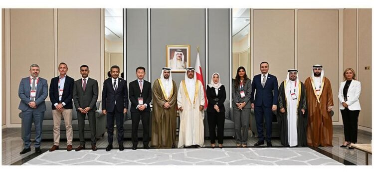 Bahrain welcomed over 2,300 aviation professionals from 110 countries