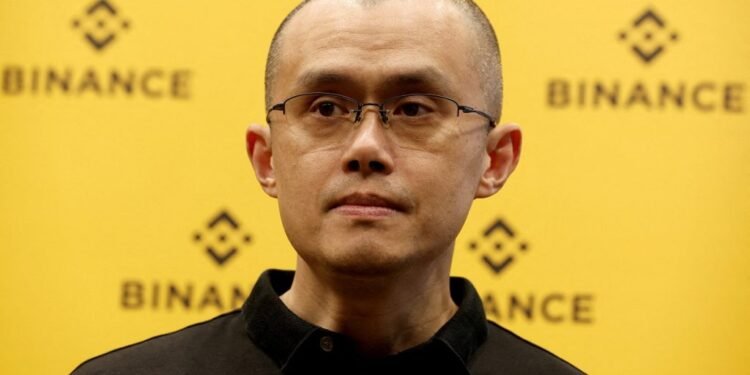 Binance Founder Changpeng Zhoa Talks Life After Prison Release