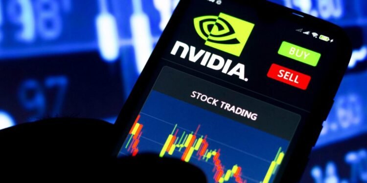 Can NVDA Hit $4T Market Cap Before Apple, Microsoft?
