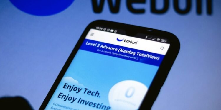 Can TradingView Place Option Order from Webull?