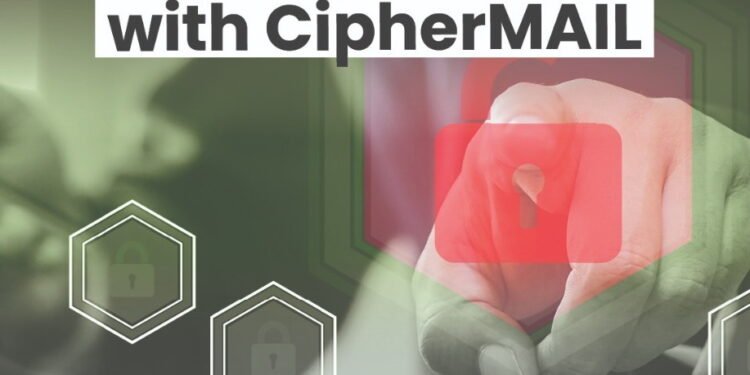 CipherMail: Protecting Your Email Privacy and Reputation