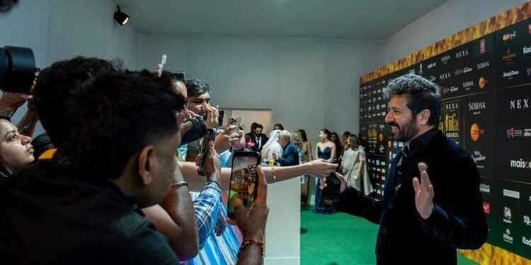 Creative Media Authority marks third year of engagement with IIFA in abu dhabi