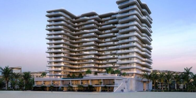 Dar Global kicks off construction at the Astera, Interiors by Aston Martin, with the appointment of Stromek