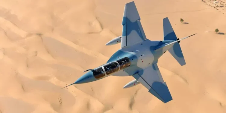 Delivery timeline set for Nigeria’s M-346FA
