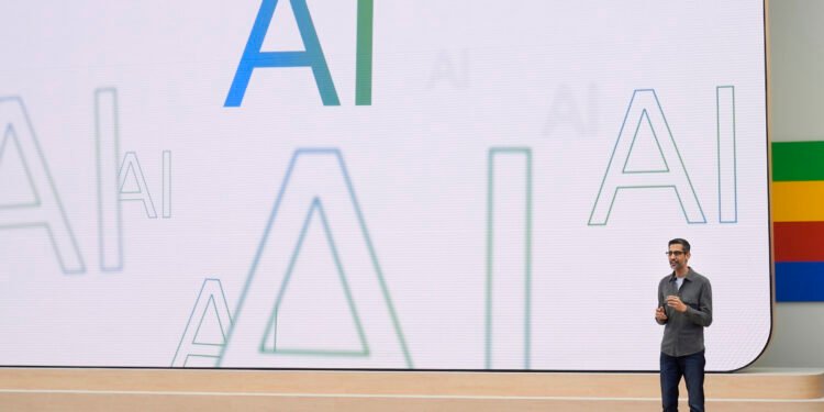 Google’s search engine’s latest AI injection will answer voiced questions about video and photos