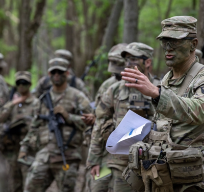 How two units are learning from each other as the Army moves to modernize