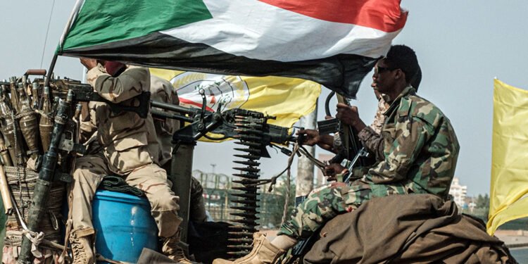 In Sudan, RSF Invokes Tradition to Force Children Onto Battlefield