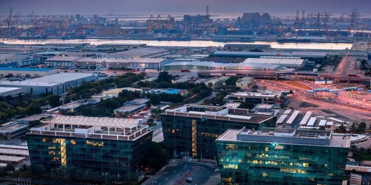 Jafza named global free zone of the year