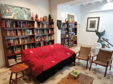 Leonora Carrington’s Mexico City home will no longer become a public museum