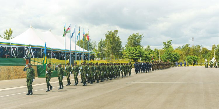 Military Exercise Advances East African Readiness