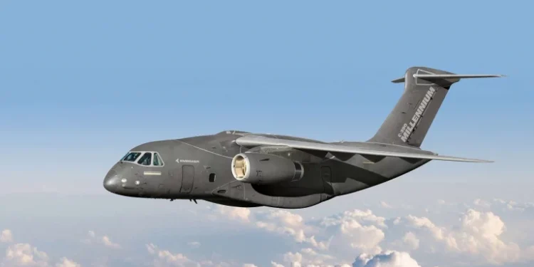 Morocco joins the C-390 Millennium user group