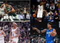National Basketball Association (NBA) App Launches New Digital Features Highlighted by Multiview Ahead of the 2024-25 Season